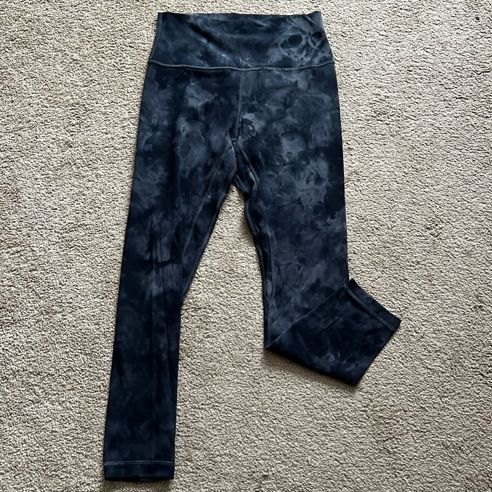 Lululemon Align Leggings 25” *Diamond Dye
